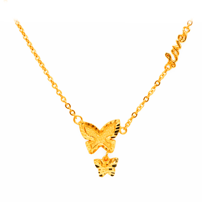 러브 나빌레라 목걸이