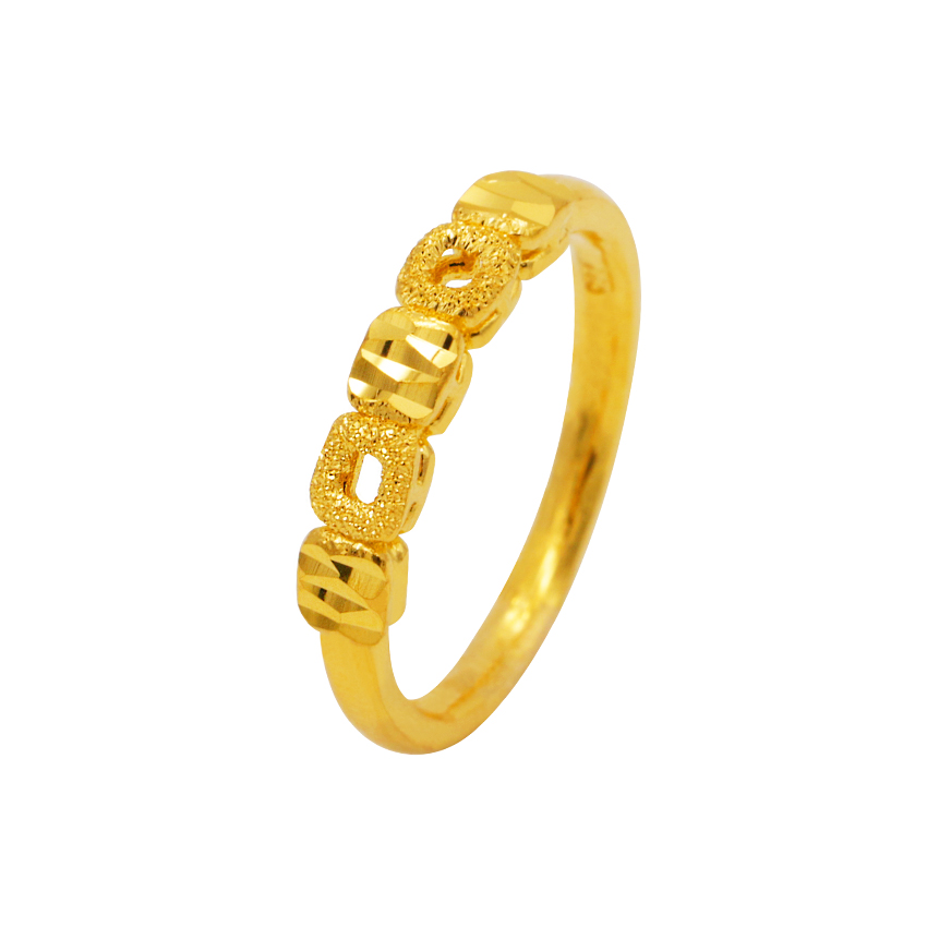 별빛 스퀘어 반지