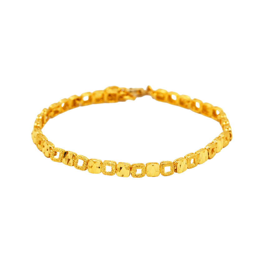 별빛 스퀘어 팔찌