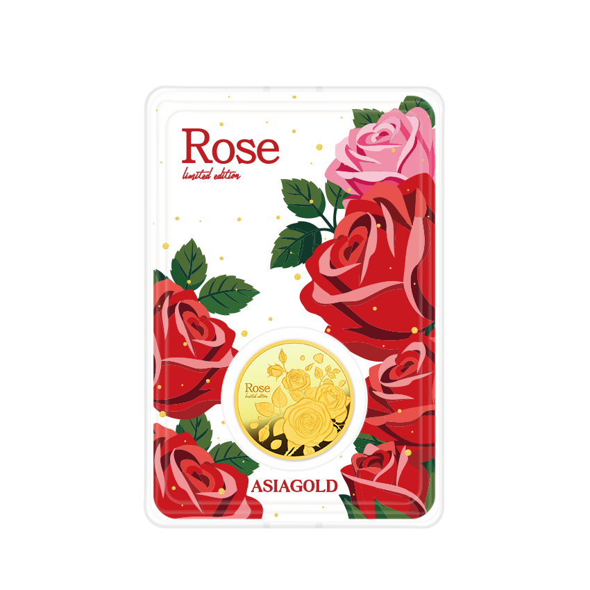 장미 골드코인 10g