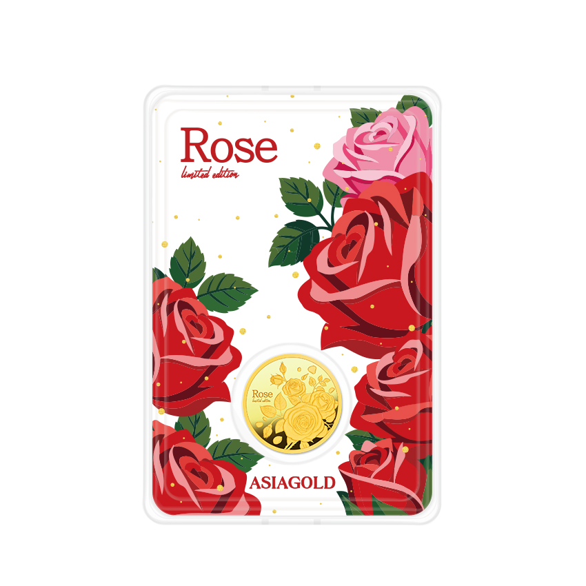 장미 골드코인 3.75g